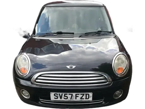 MINI Cooper SV57 FZD