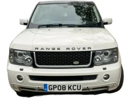 Land Rover Range Rover SP HSE TDV8 A GP08 KCU