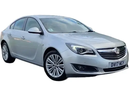 Vauxhall Insignia DV17 WGY