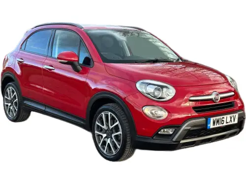 Fiat 500X WM16 LXV