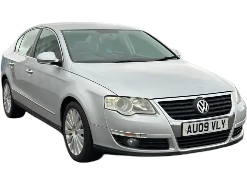 Volkswagen Passat AU09 VLY