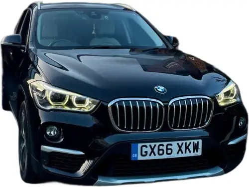 BMW X1 GX66 XKW