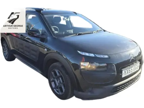 Citroën C4 YX65 OGU