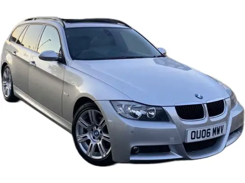BMW 3 Series OU06 MWV