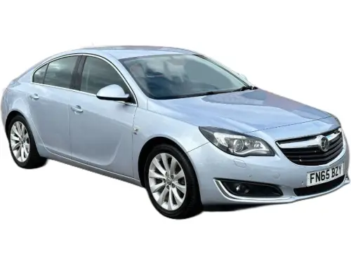Vauxhall Insignia FN65 BZY