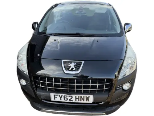 Peugeot 3008 FY62 HNW