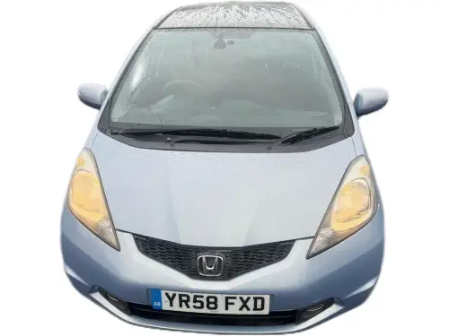 Honda Jazz YR58 FXD