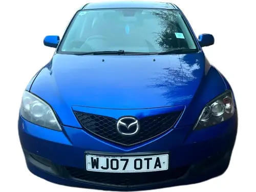 Mazda 3 TS WJ07 OTA