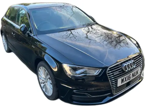 Audi A3 WX16 NUK
