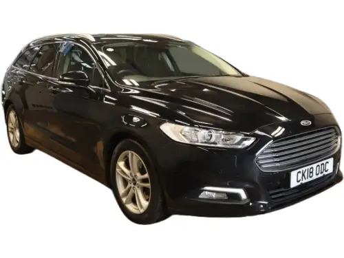 Ford Mondeo CK18 ODC