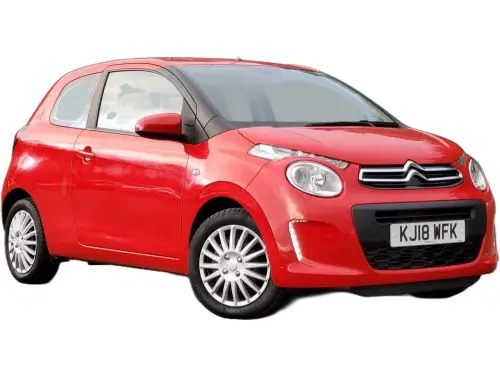 Citroën C1 Feel KJ18 WFK