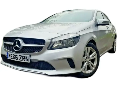 Mercedes-Benz A 180 D Sport KE66 ZRN