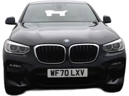 BMW X4 xDrive20d M Sport MHEV Auto WF70 LXV