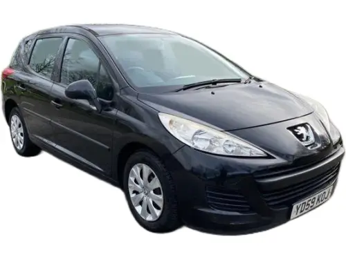 Peugeot 207 S SW HDi YD59 KOJ