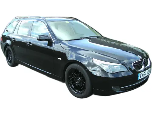 BMW 525d SE Touring VK57 JZA