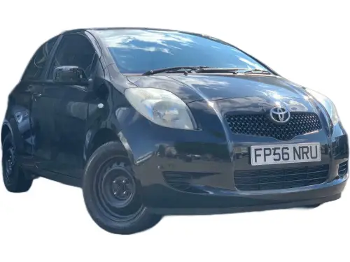 Toyota Yaris T3 FP56 NRU