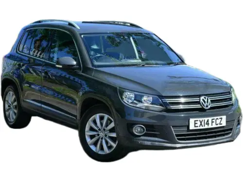 Volkswagen Tiguan EX14 FCZ
