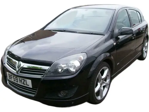 Vauxhall Astra SRi XP BF59 HZL