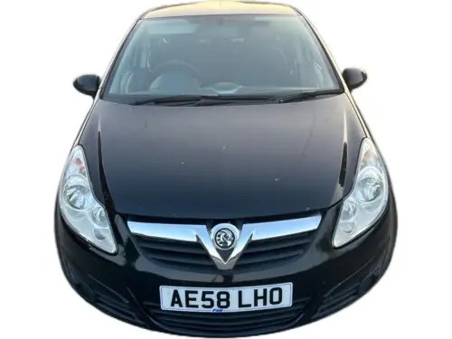 Vauxhall Corsa AE58 LHO