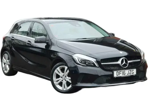 Mercedes-Benz A 180 D Sport Premium Auto DF16 JZG