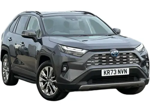 Toyota RAV4 KR73 NVN