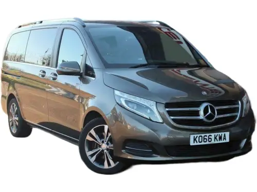 Mercedes-Benz V220 D Sport Auto KO66 KWA