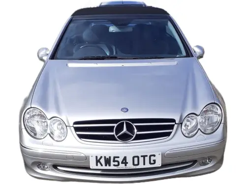 Mercedes-Benz CLK KW54 OTG