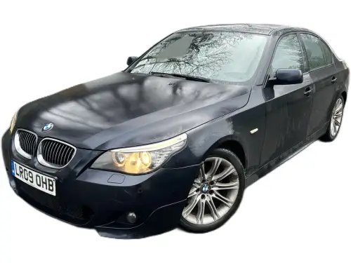 BMW 523 LR09 OHB