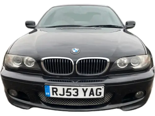 BMW 3 Series RJ53 YAG