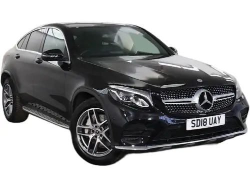Mercedes-Benz GLC 220 D 4MATIC AMG Line Auto SD18 UAY