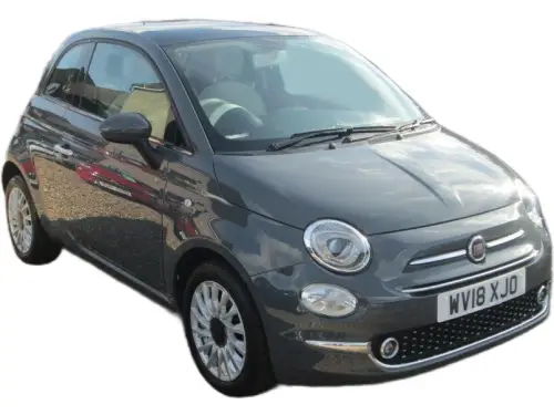 Fiat 500 WV18 XJO