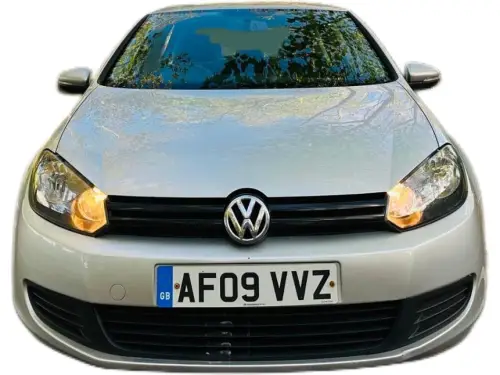 Volkswagen Golf AF09 VVZ
