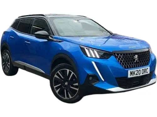 Peugeot 2008 GT Line PureTech S/S Auto MK20 ORC