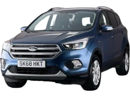 Ford Kuga SK68 HKT