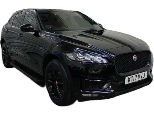 Jaguar F-Pace KT17 VVJ