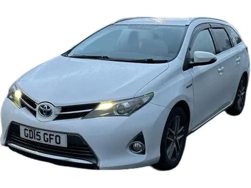 Toyota Auris GD15 GFO