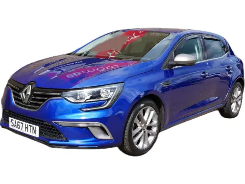 Renault Megane SA67 HTN