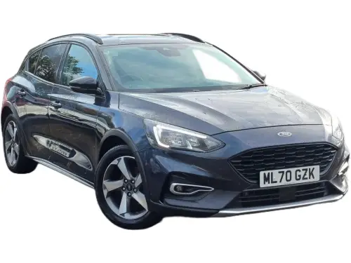 Ford Focus Active Edition MHEV ML70 GZK