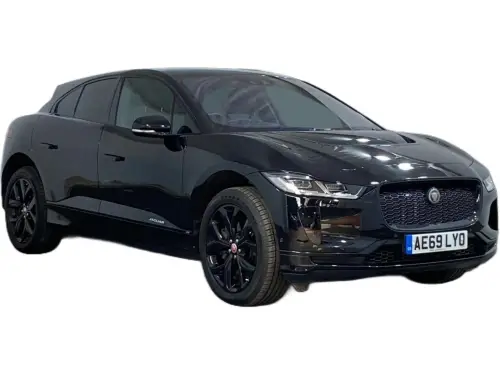 Jaguar I-PACE EV400 SE AE69 LYO