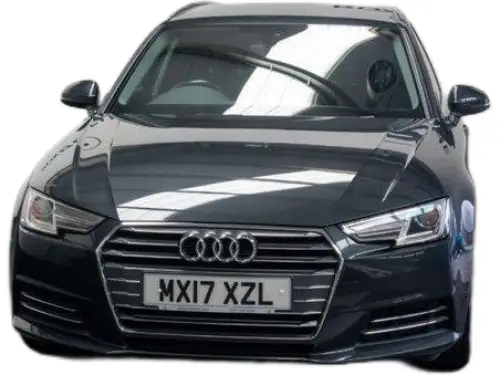 Audi A4 Sport Ultra TDI S-A MX17 XZL