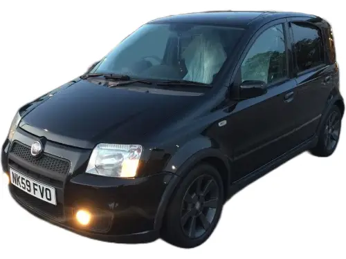 Ford Fiesta MK59 FVO