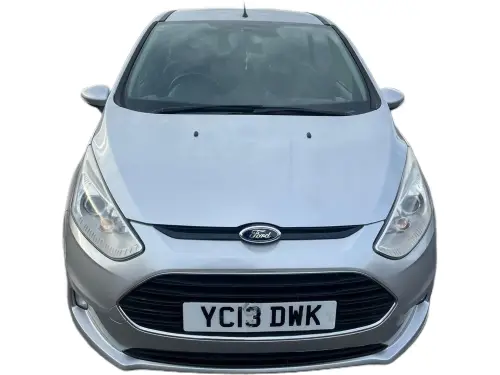 Ford B-Max Zetec Auto YC13 DWK