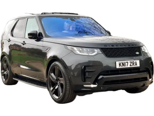 Land Rover Discovery KN17 ZRA