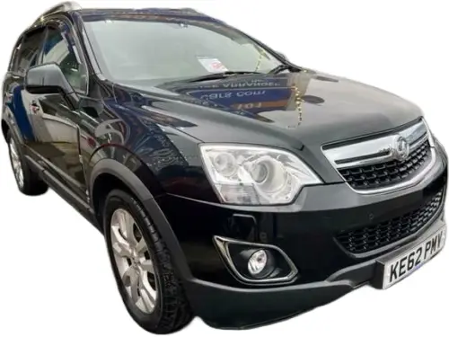 Vauxhall Antara SE Nav CDTi S/S 4x4 KE62 PMV