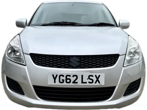 Suzuki Swift YG62 LSX
