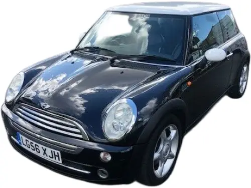 MINI Mini Cooper CVT LG56 XJH