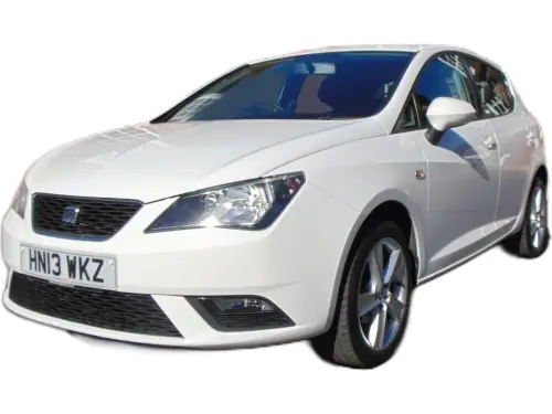 SEAT Ibiza HN13 WKZ