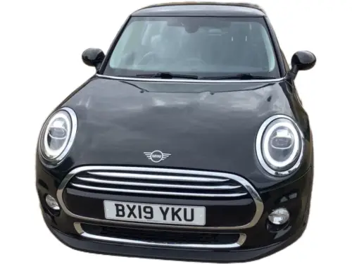 MINI Cooper BX19 YKU