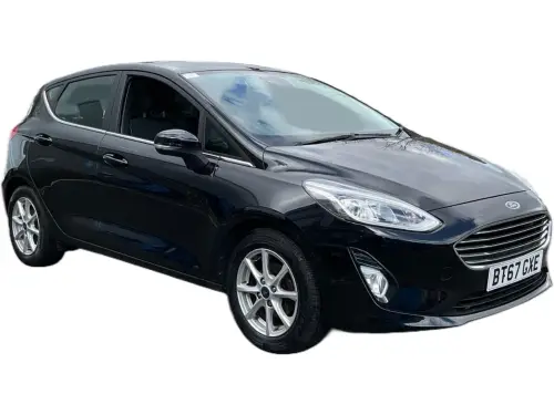 Ford Fiesta BT67 GXE