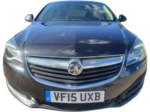 Vauxhall Insignia VF15 UXB